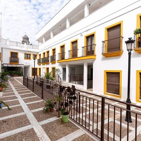 Casa San Lucas - Corazon Del Casco Historico Con Piscina Y Parking Apartment Херес де ла Фронтера Екстериор снимка