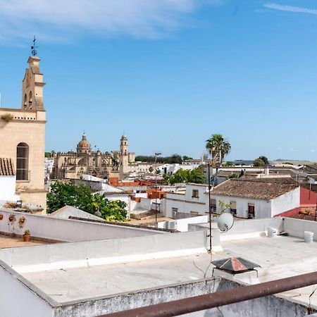 Casa San Lucas - Corazon Del Casco Historico Con Piscina Y Parking Apartment Херес де ла Фронтера Екстериор снимка