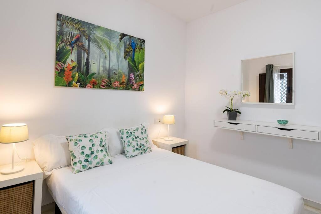 Casa San Lucas - Corazon Del Casco Historico Con Piscina Y Parking Apartment Херес де ла Фронтера Екстериор снимка