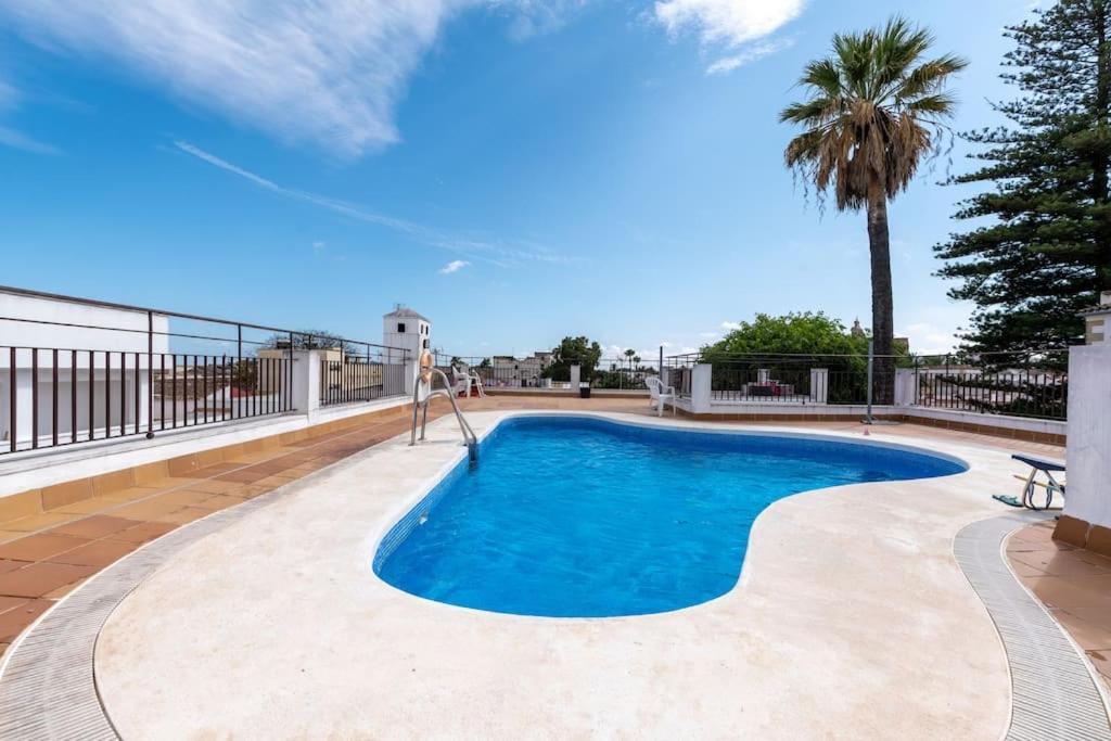 Casa San Lucas - Corazon Del Casco Historico Con Piscina Y Parking Apartment Херес де ла Фронтера Екстериор снимка