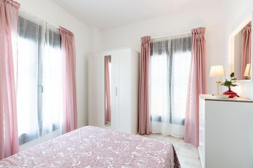 Casa San Lucas - Corazon Del Casco Historico Con Piscina Y Parking Apartment Херес де ла Фронтера Екстериор снимка
