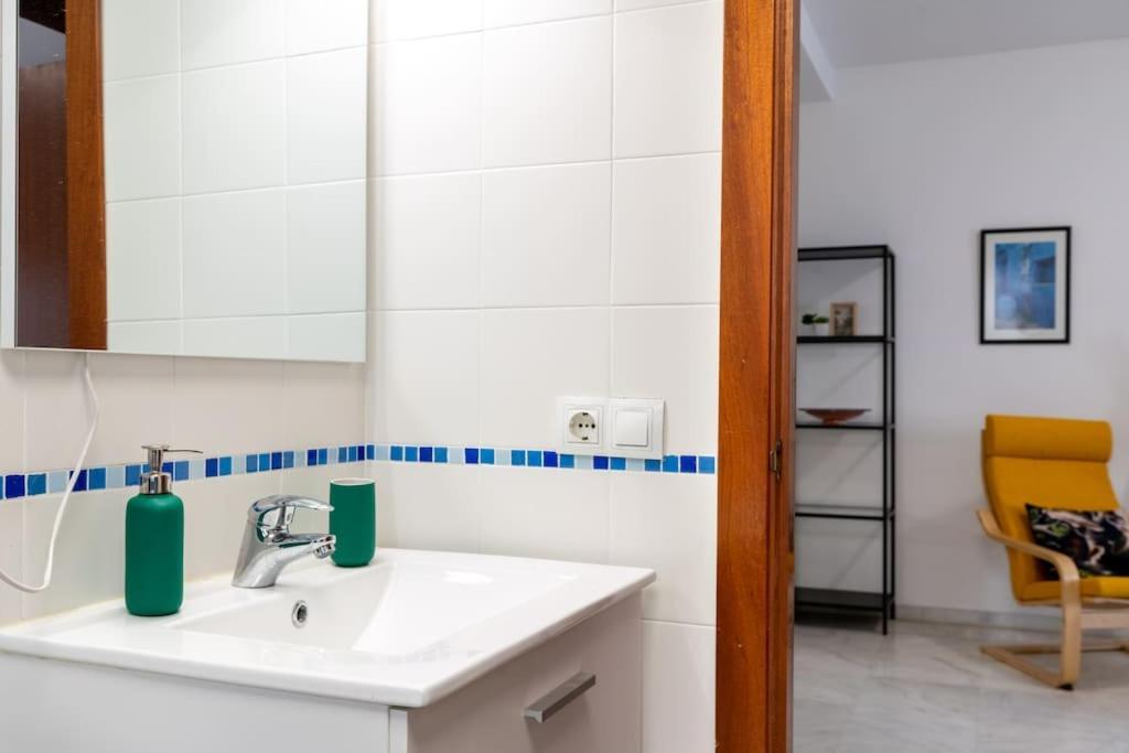 Casa San Lucas - Corazon Del Casco Historico Con Piscina Y Parking Apartment Херес де ла Фронтера Екстериор снимка